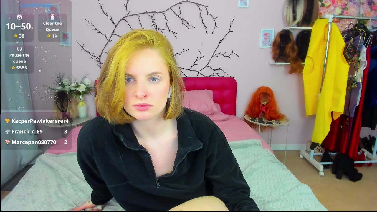 AdelRay Live Sex February 4, 2026