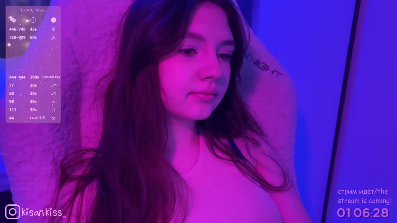 kisankiss Live Sex February 4, 2026