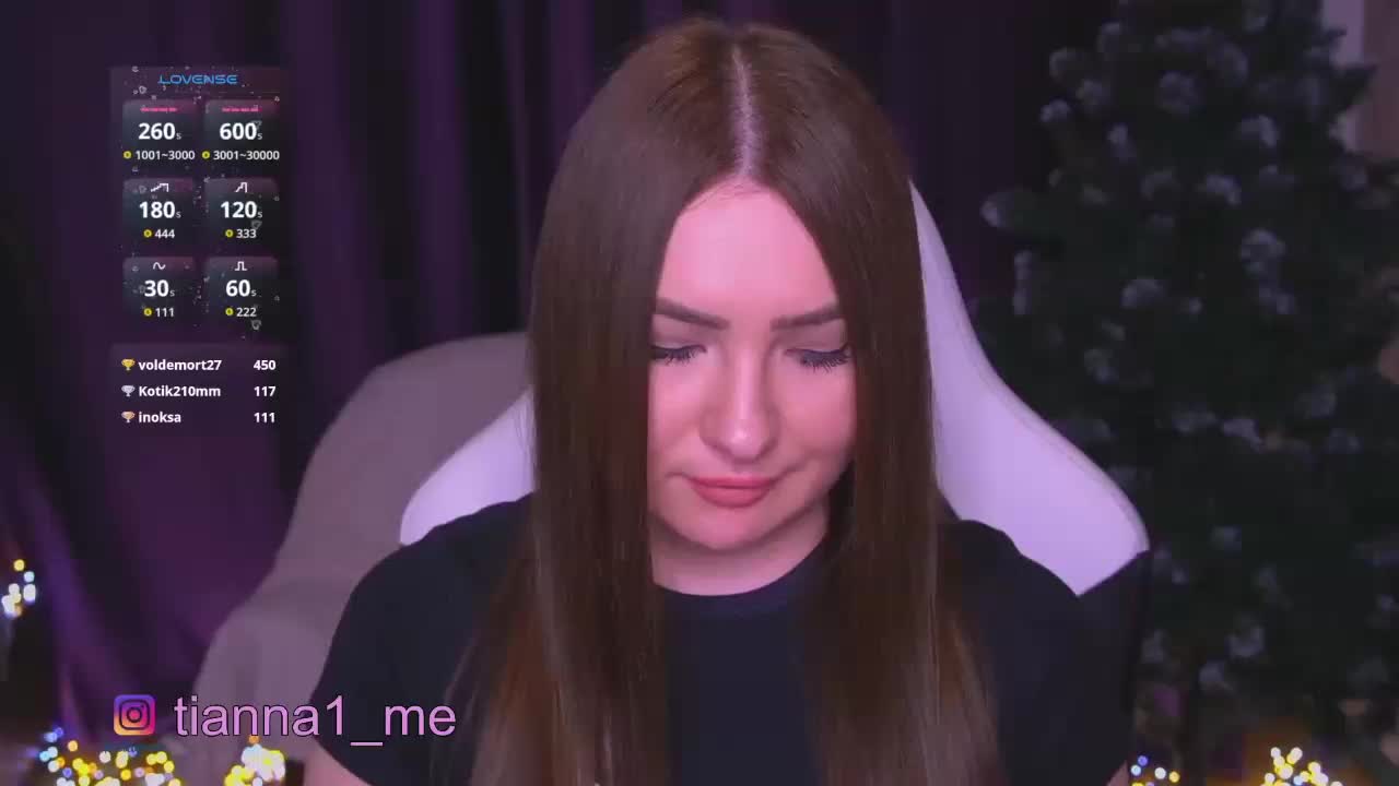 Tianna_me Live Sex February 4, 2026