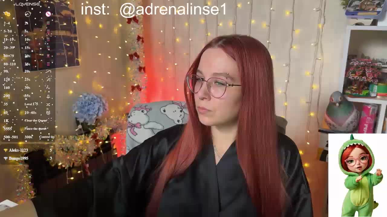 Kushina Live Sex February 4, 2026