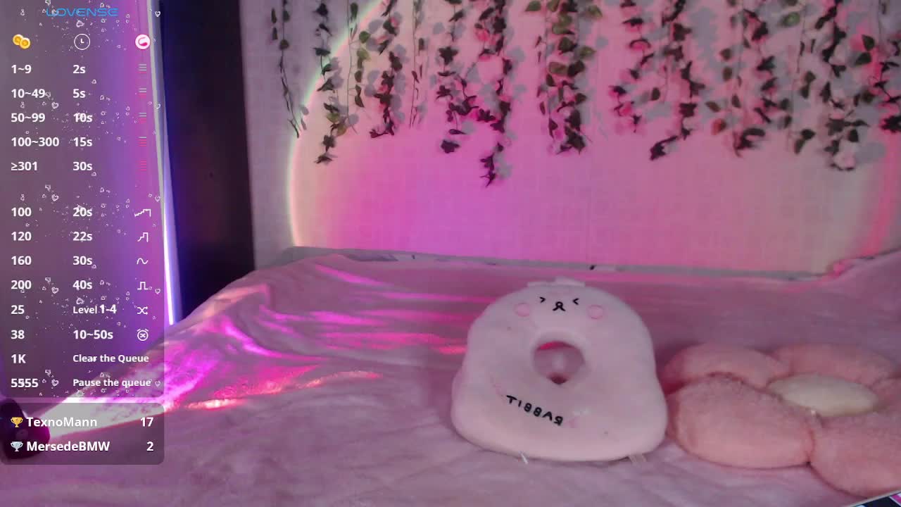 LessyLaska Live Sex February 4, 2026