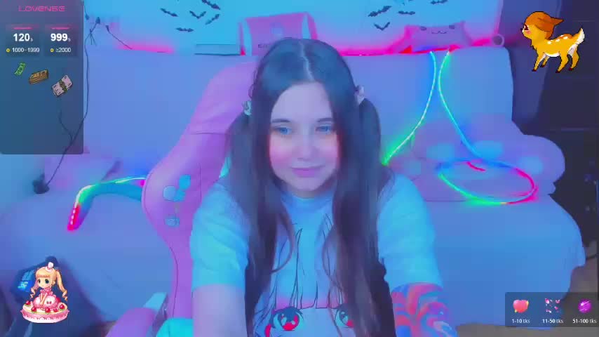 LoliSuccub Live Sex February 4, 2026