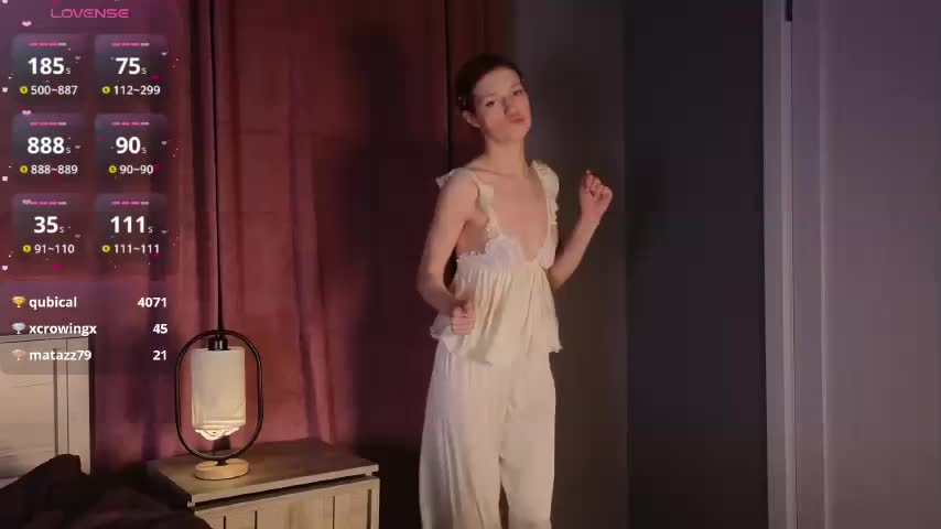 AlenGrace Live Sex February 4, 2026