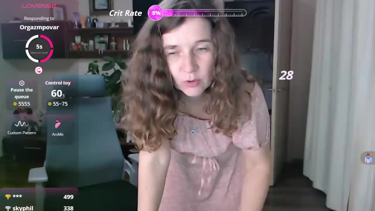 SophiaBoone Live Sex February 4, 2026