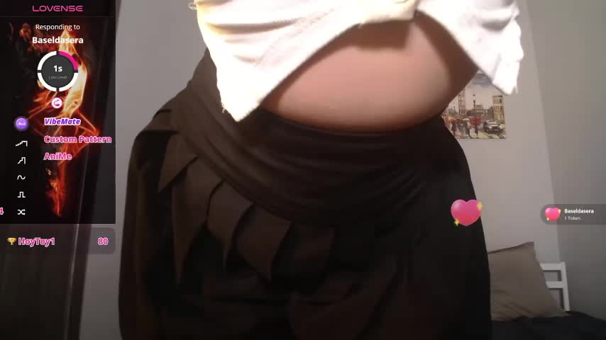 AliceTurnOn Live Sex February 4, 2026