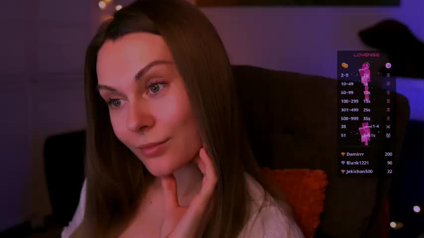 DAI_TOKENY Live Sex February 4, 2026