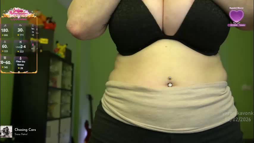 veronikavonk Live Sex February 4, 2026