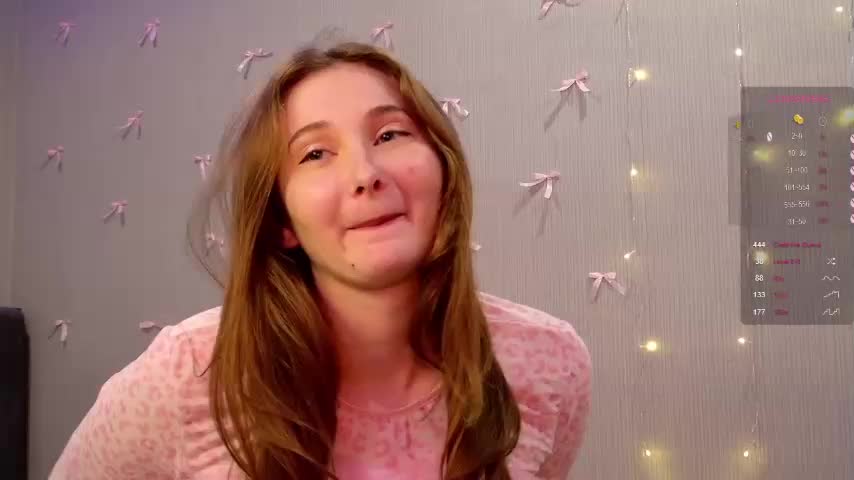 PeachGirl Live Sex February 4, 2026