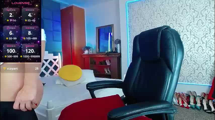 miss_kora Live Sex February 4, 2026