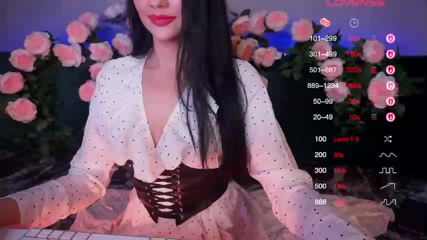 Miss_CHARMER Live Sex February 4, 2026