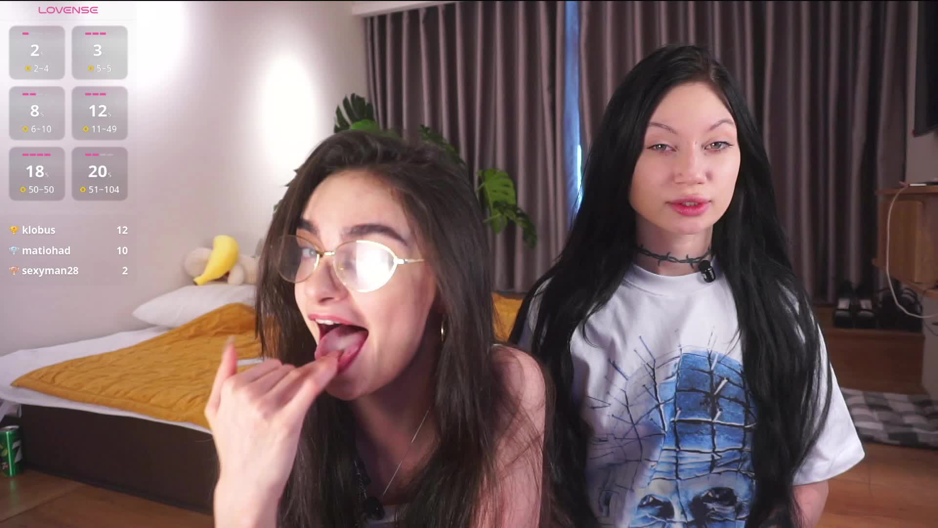 PLUXURY- Live Sex February 4, 2026