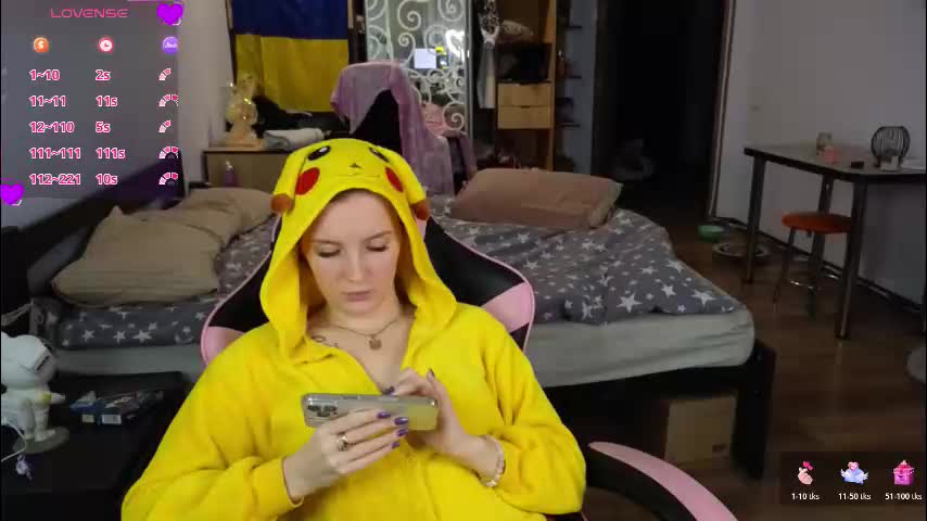 playful_mary Live Sex February 4, 2026