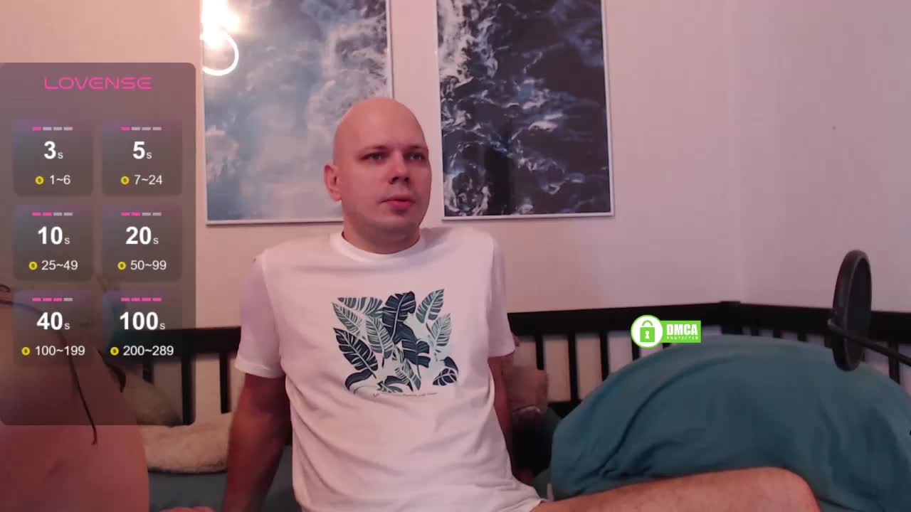 SonyaVlad Live Sex February 4, 2026