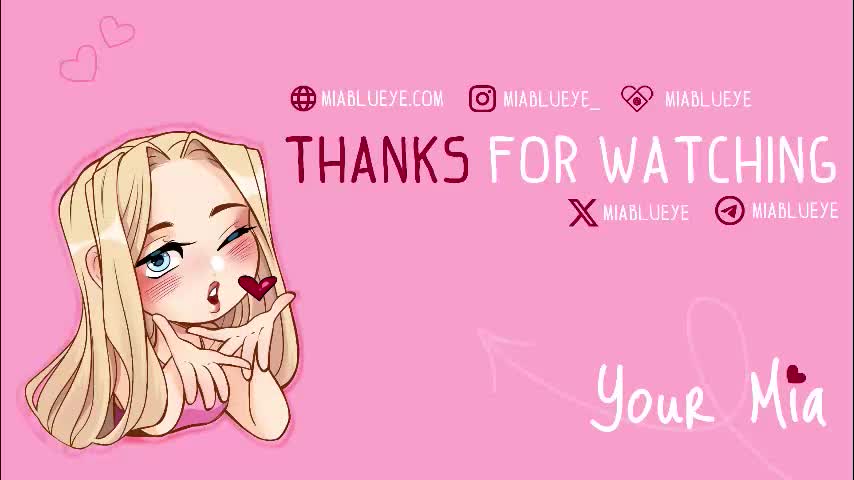 miablueye Live Sex February 4, 2026