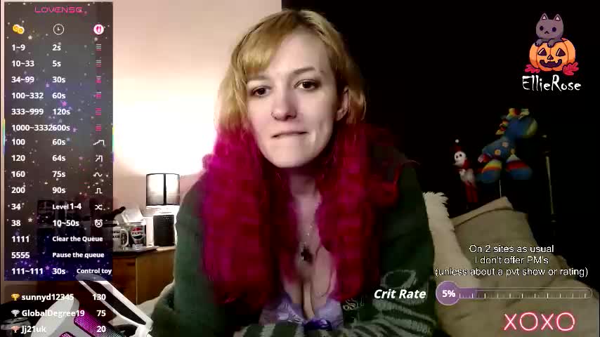 xelliee_rosex Live Sex February 4, 2026