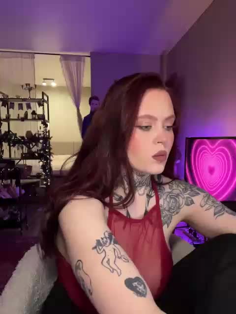 Mariiiiiii Live Sex February 4, 2026