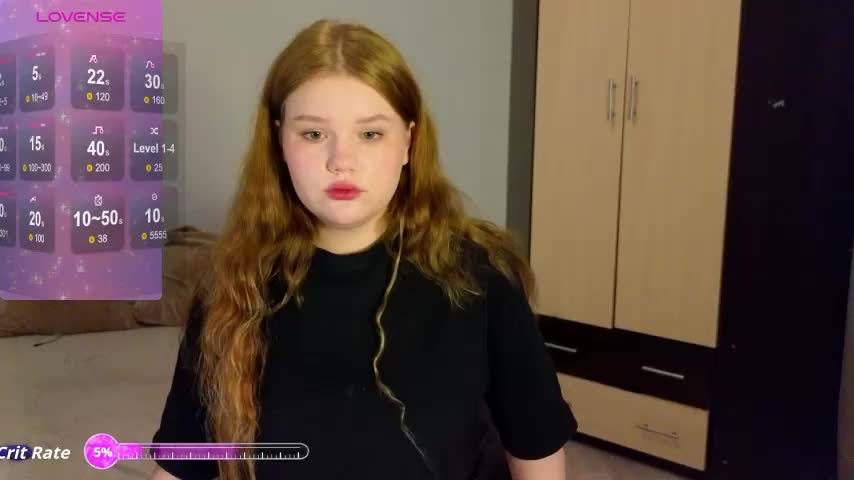 LaseyMoon Live Sex February 4, 2026