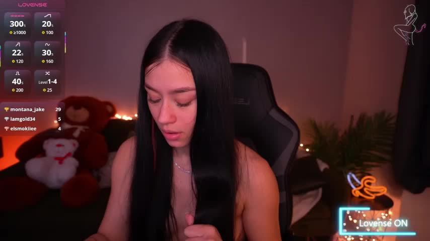 FataleNellie Live Sex February 4, 2026