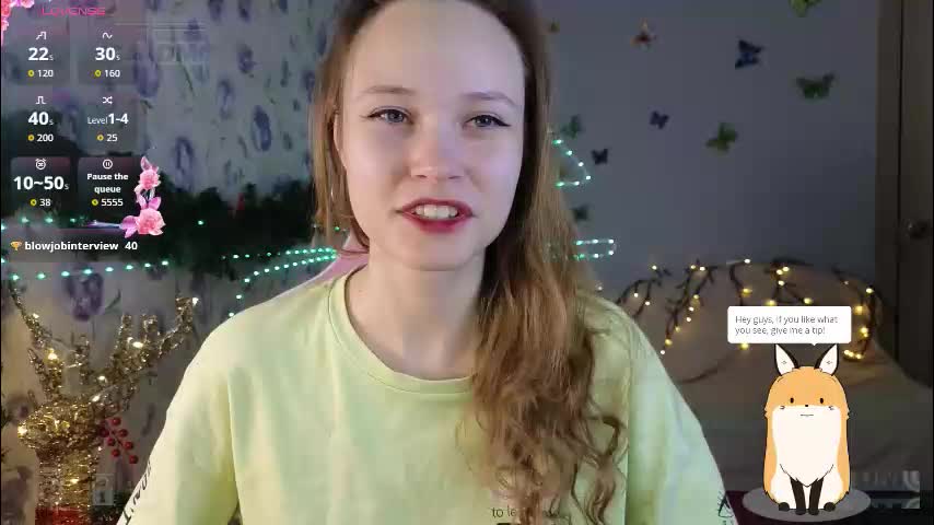 armurra Live Sex February 4, 2026