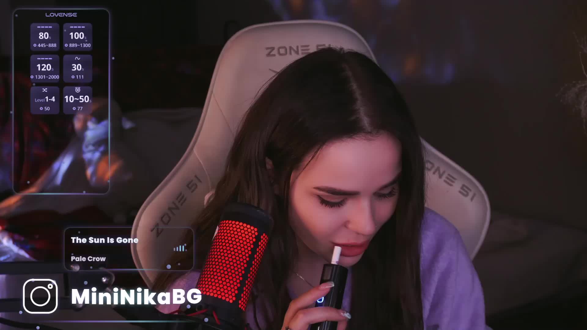 MiniNika Live Sex February 4, 2026