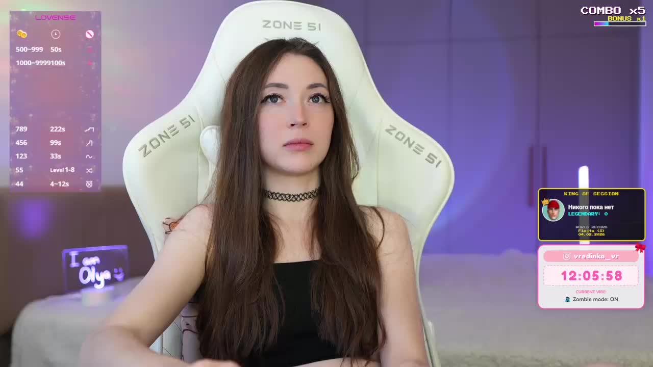 lollipop-o Live Sex February 4, 2026