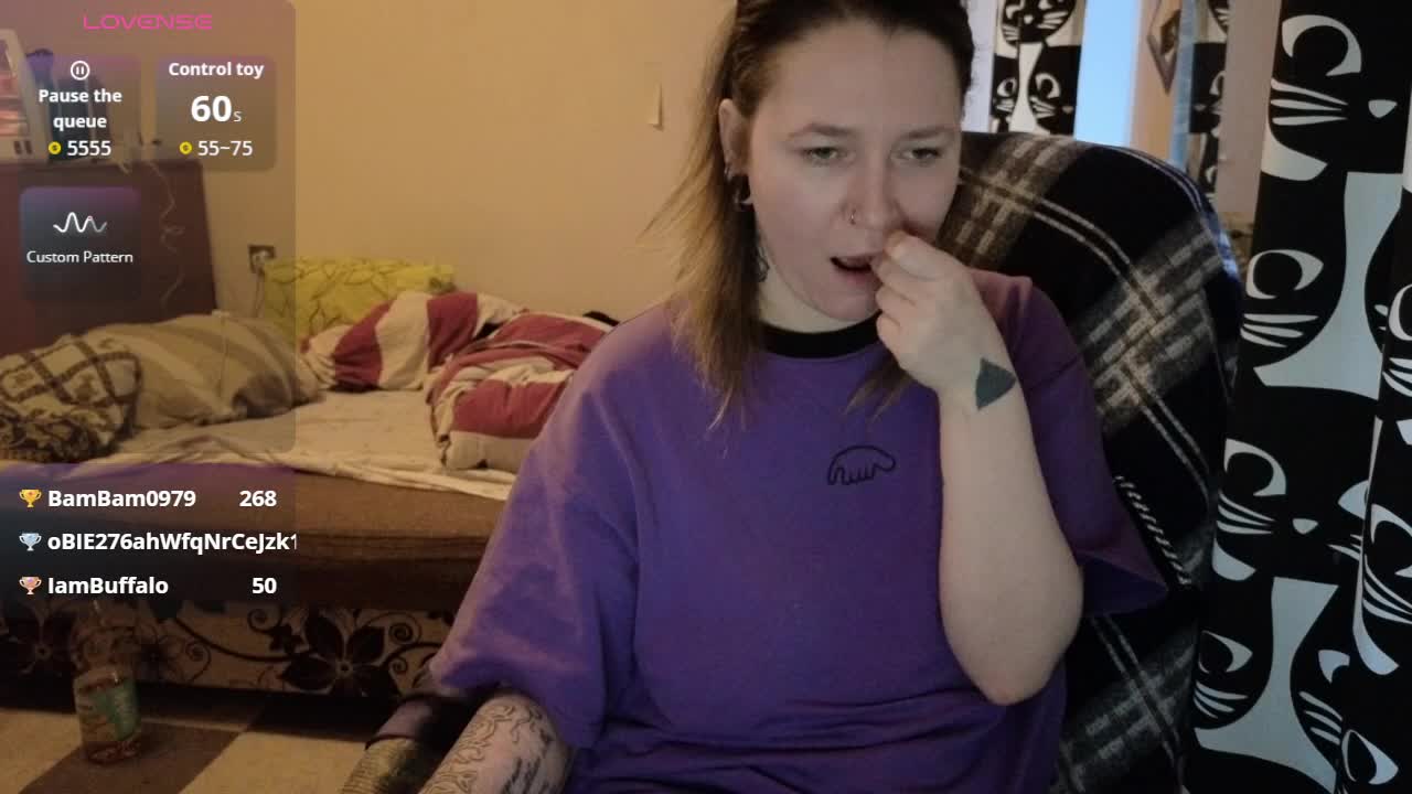 Ozalin Live Sex February 5, 2026