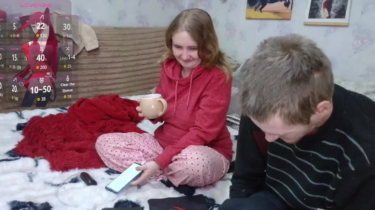 Krohab Live Sex February 5, 2026