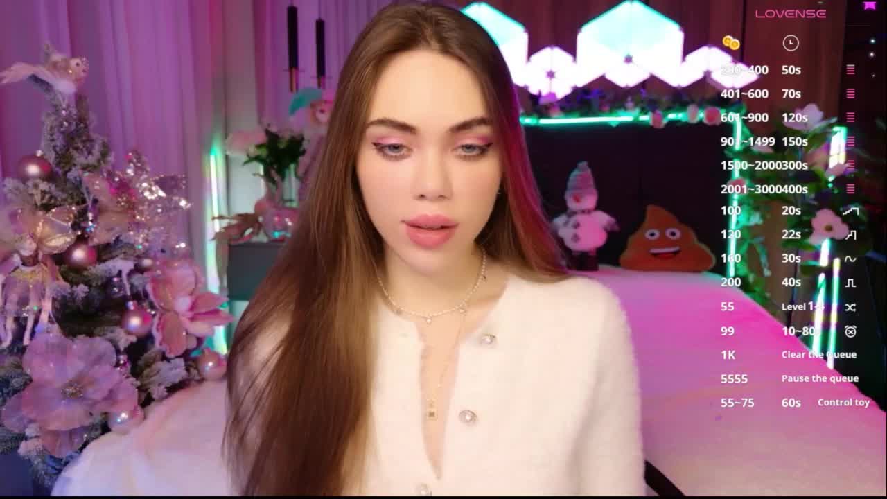 MimiForce Live Sex February 5, 2026