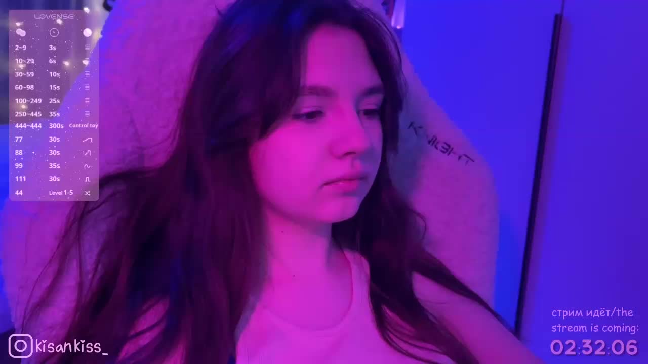 kisankiss Live Sex February 5, 2026