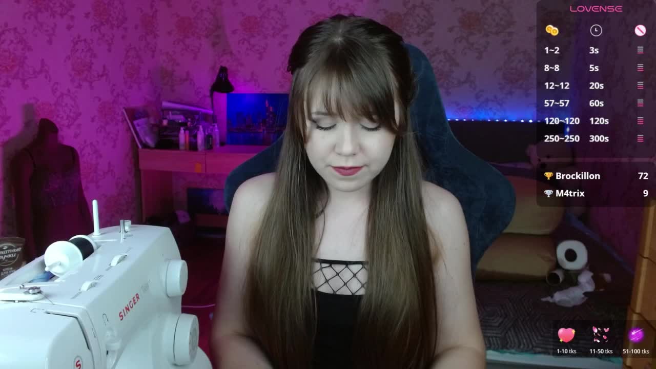 Luucy Live Sex February 5, 2026