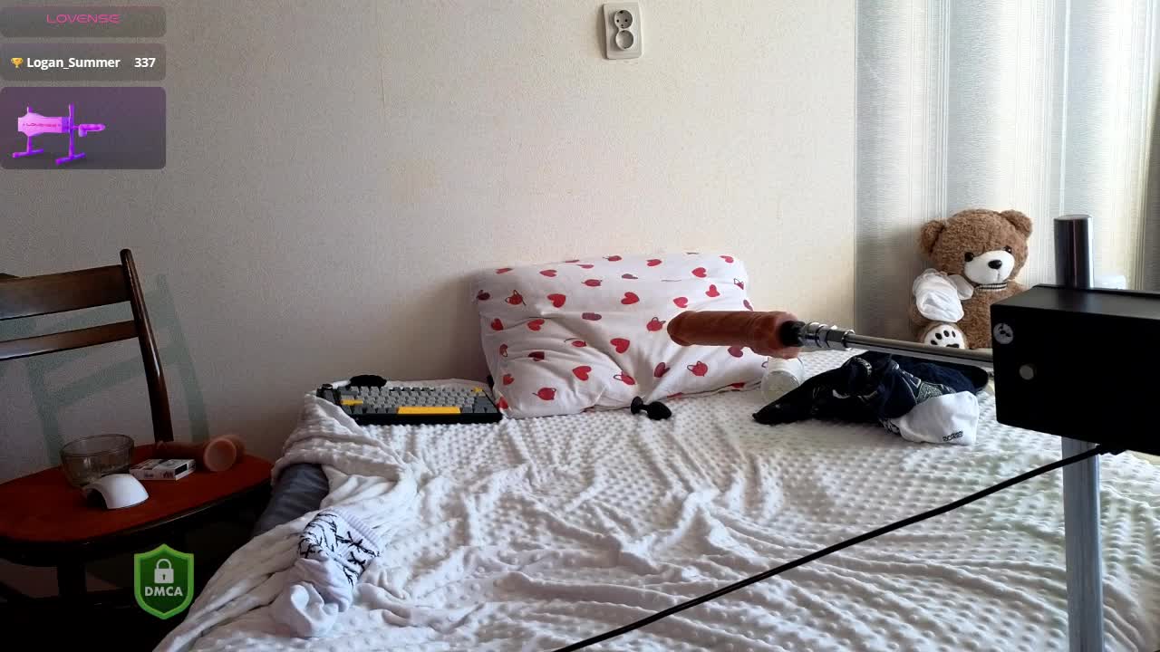 SpaceDanger Live Sex February 5, 2026