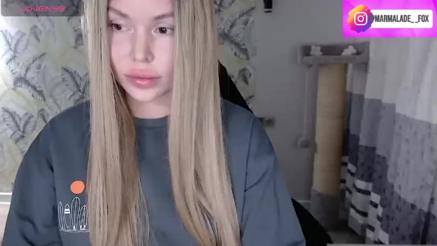 Marmalade_Fox Live Sex February 5, 2026