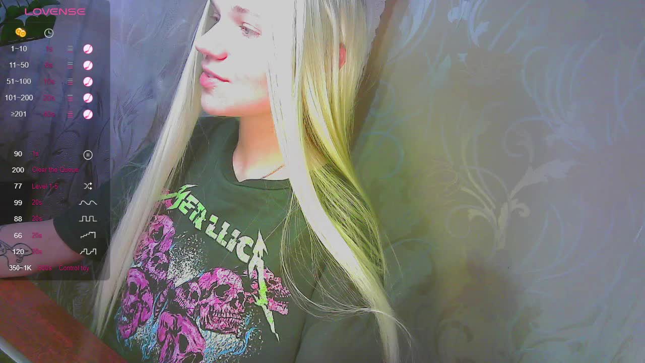 Shiny_Victoria Live Sex February 5, 2026