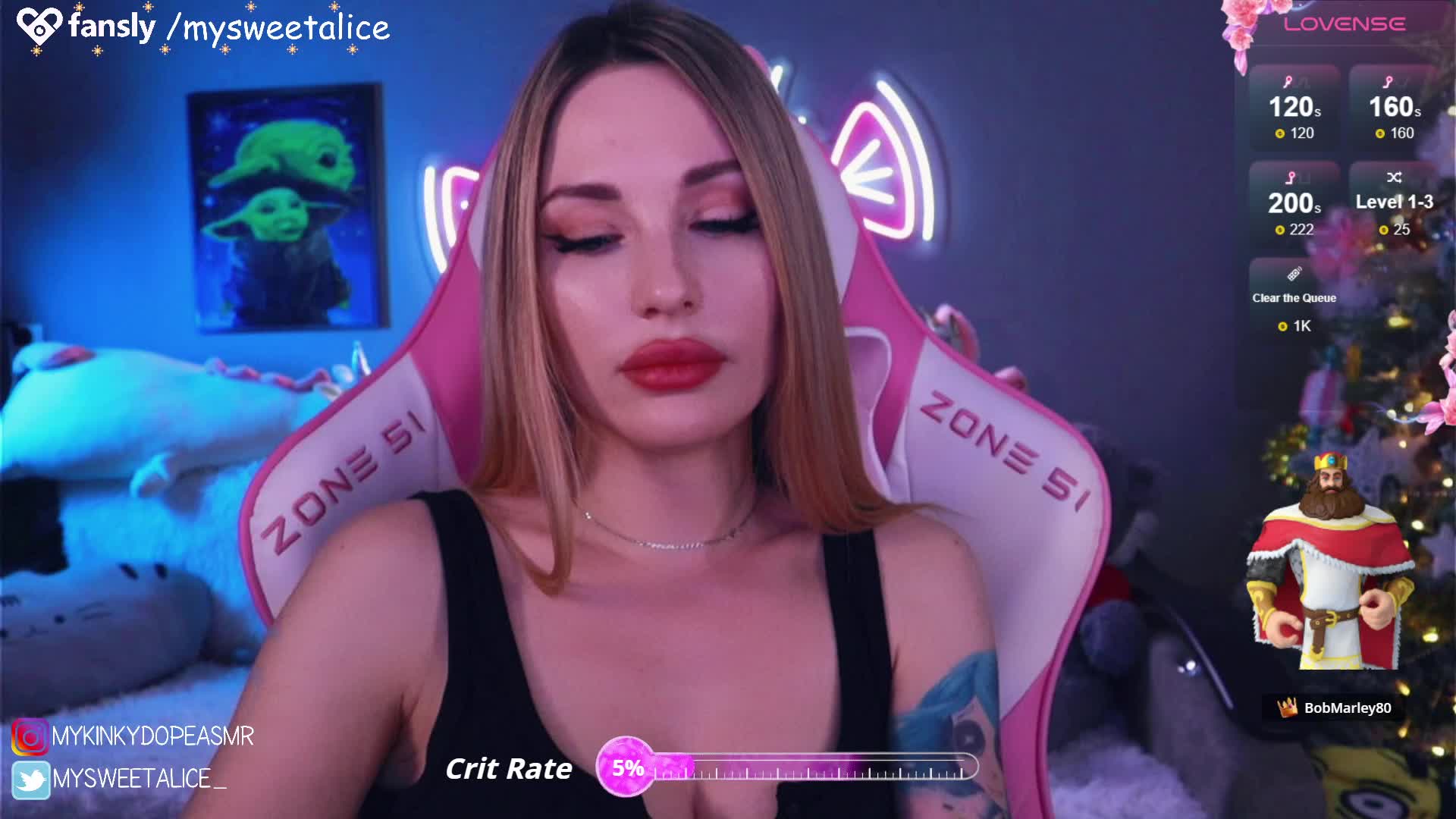 MySweetAlice Live Sex February 5, 2026