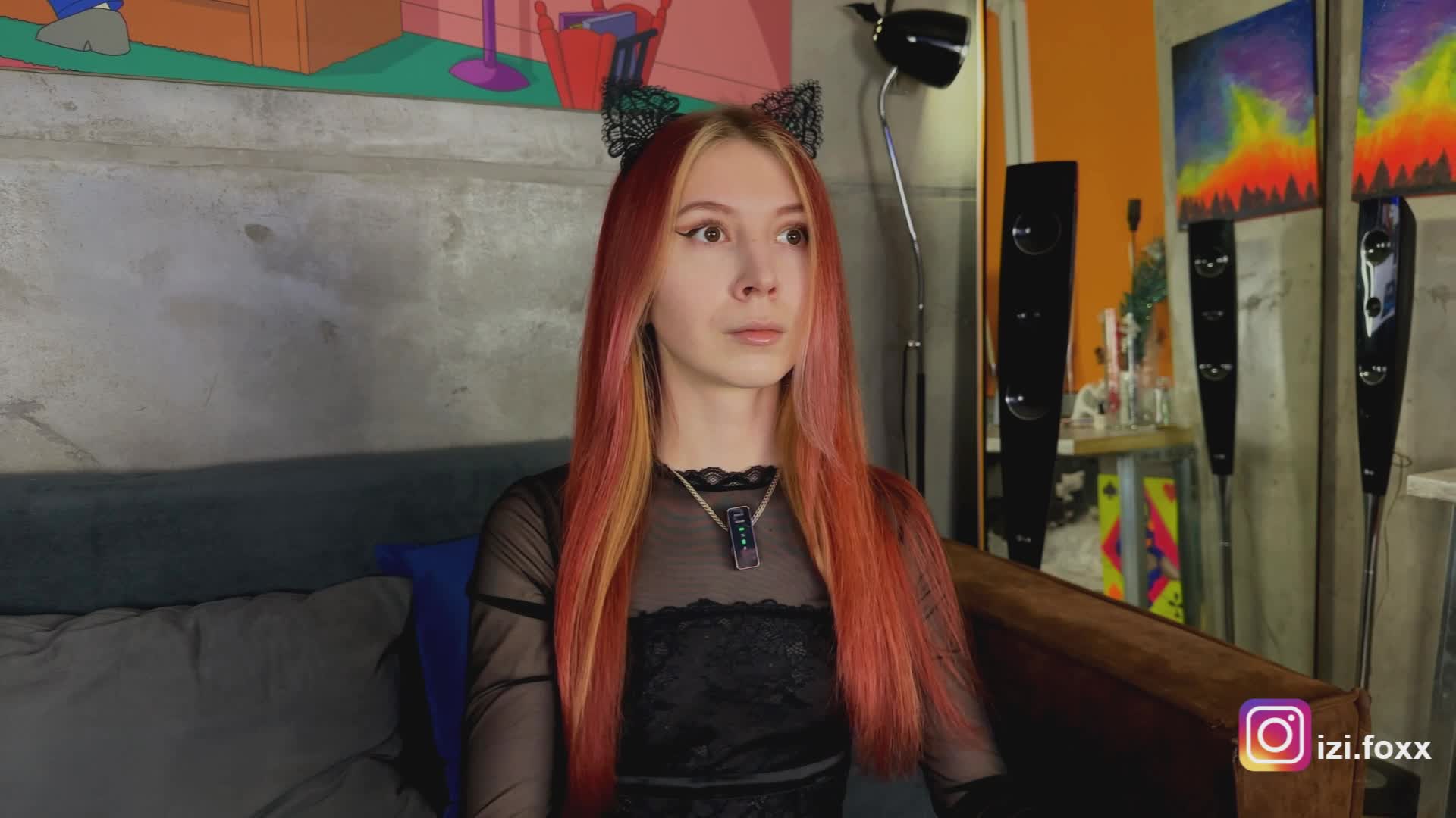 Na-izi Live Sex February 5, 2026