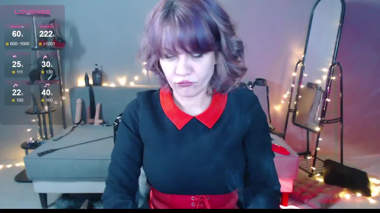 Goddess-Orsa Live Sex February 5, 2026