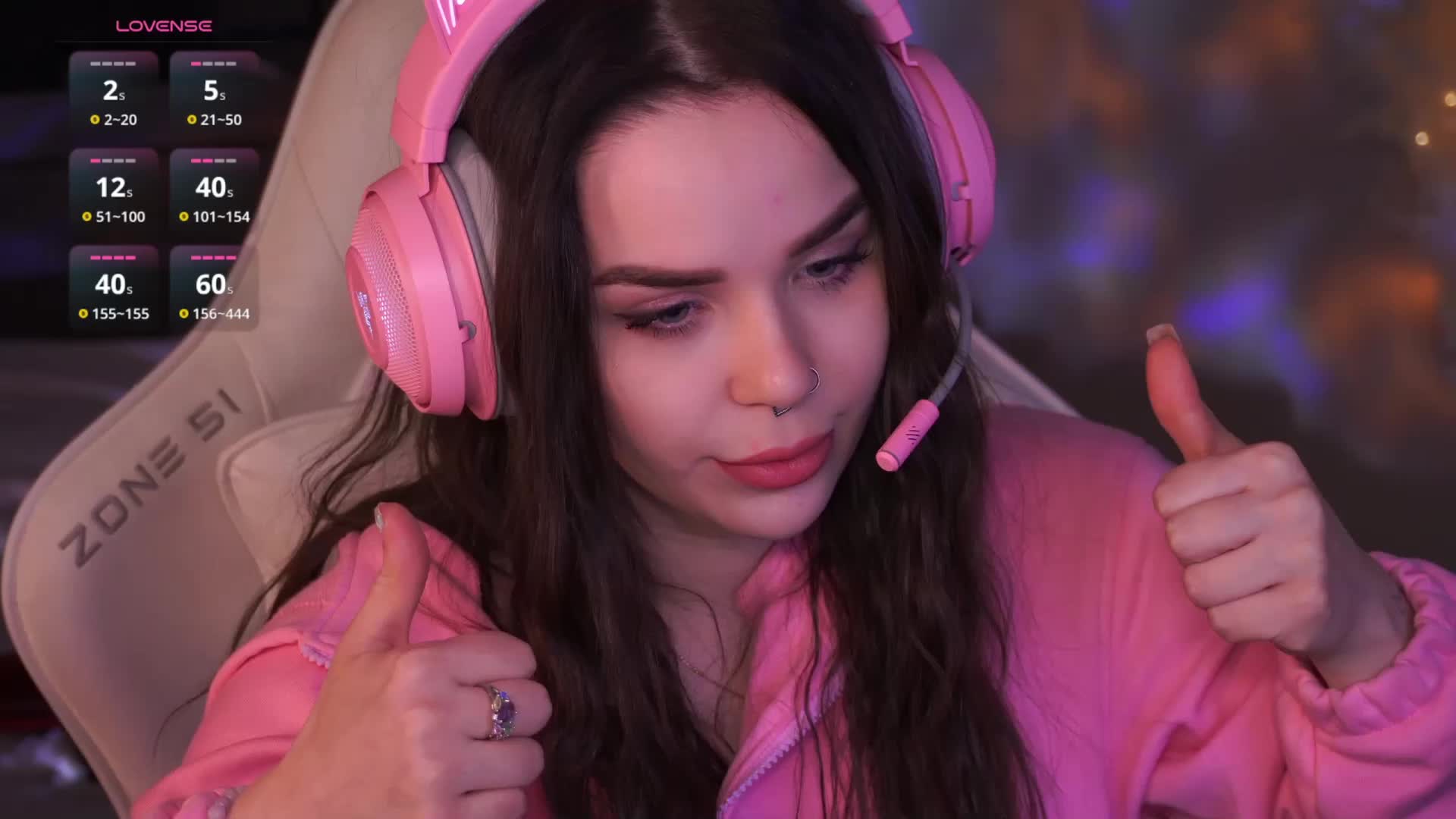 MiniNika Live Sex February 5, 2026