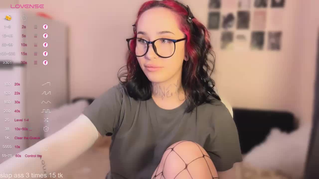 PinkyNastyx Live Sex February 5, 2026