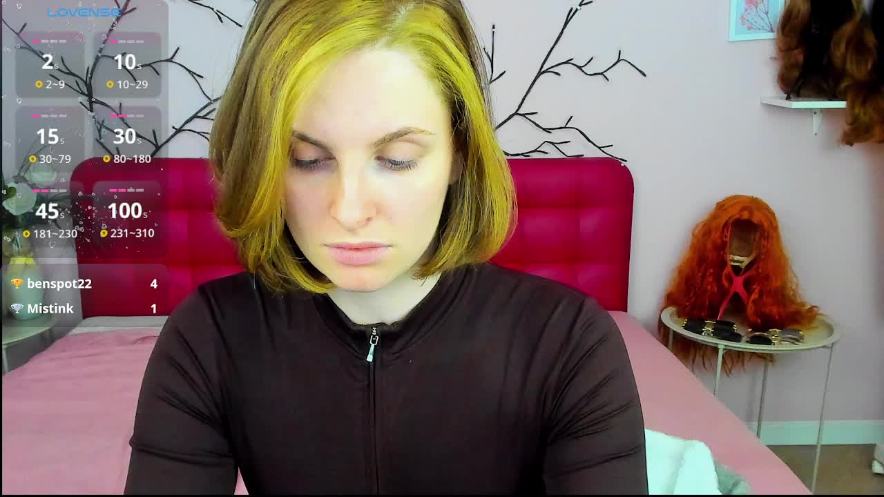 AdelRay Live Sex February 5, 2026