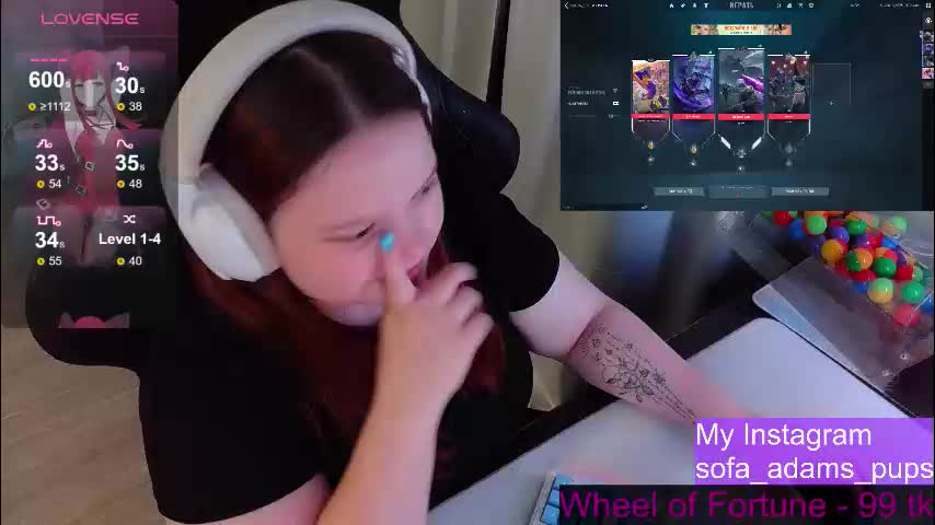 _sofia_adam_ Live Sex February 5, 2026