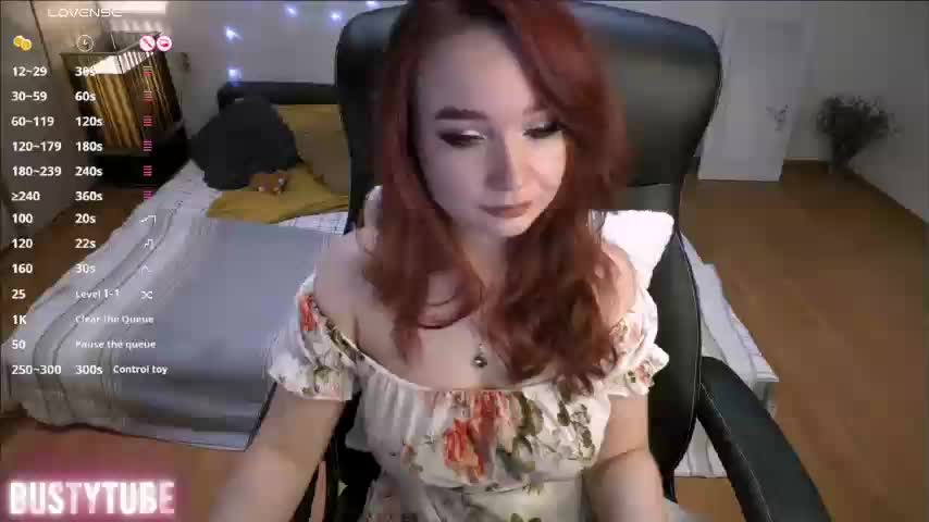 BUSTYTUBE Live Sex February 5, 2026