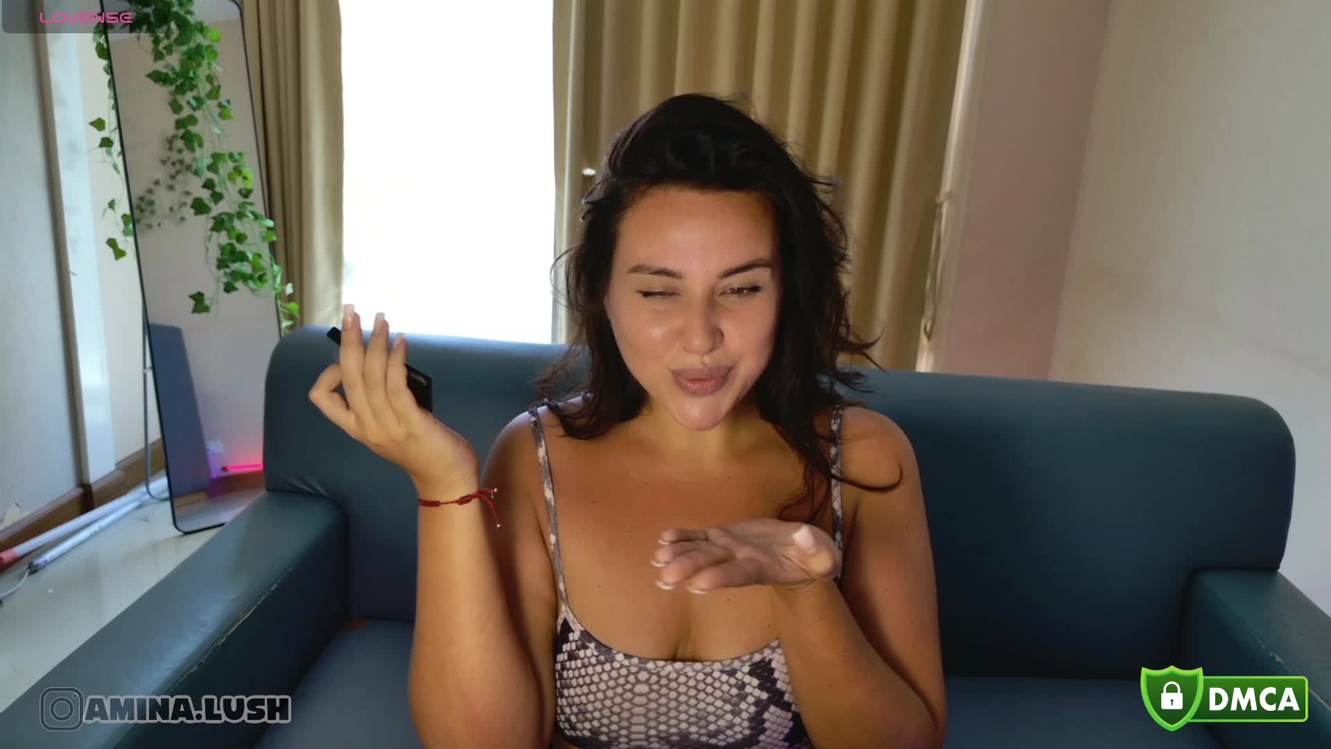 AminaLush Live Sex February 5, 2026