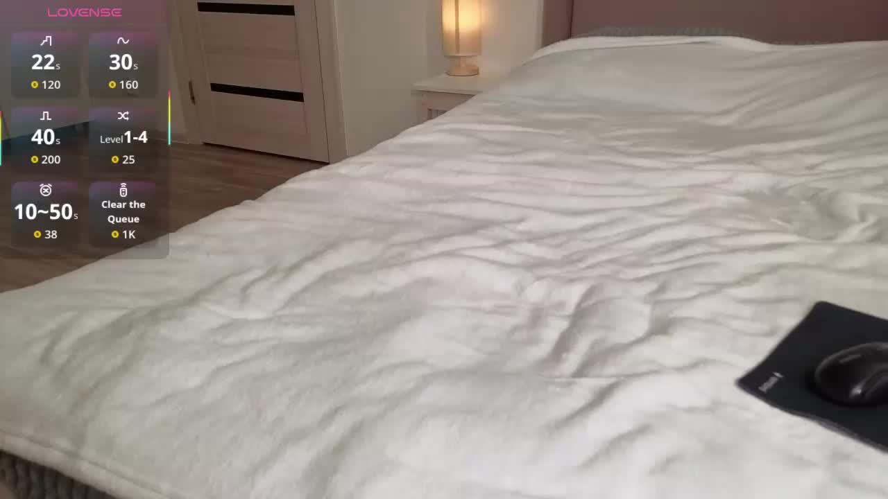 FemdomLadyMaria Live Sex February 5, 2026