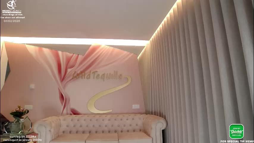 wildtequilla Live Sex February 5, 2026