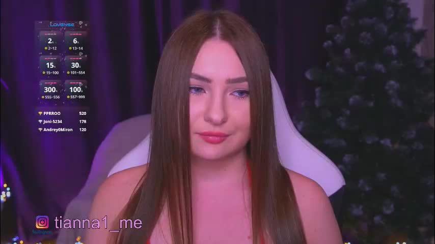 tianna_me Live Sex February 5, 2026