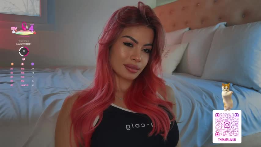 Natalimur Live Sex February 5, 2026