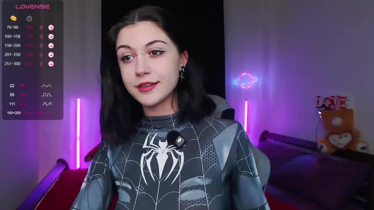 BlackAngell Live Sex February 5, 2026