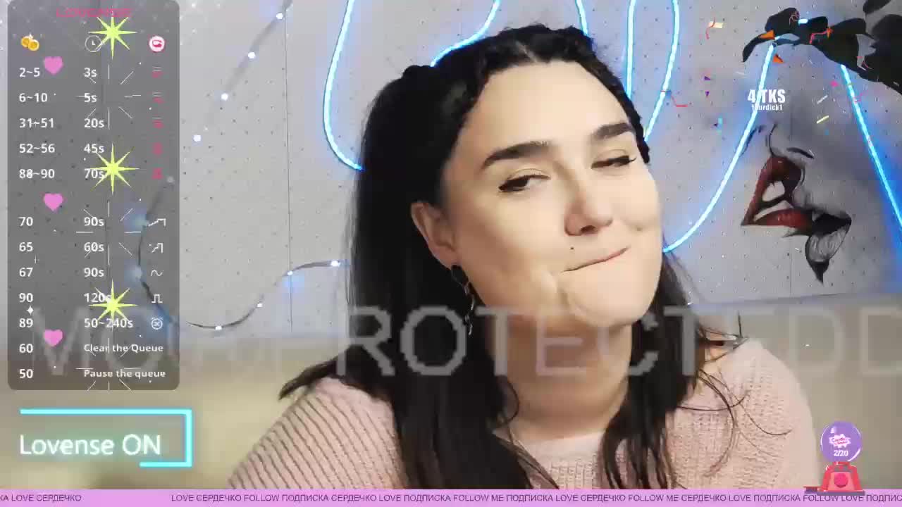 LinaCrave Live Sex February 5, 2026