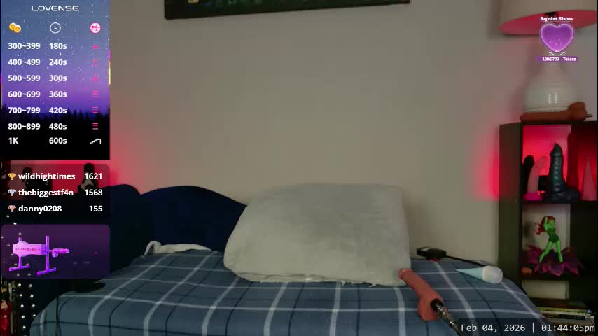 wildsouthernpeach Live Sex February 5, 2026