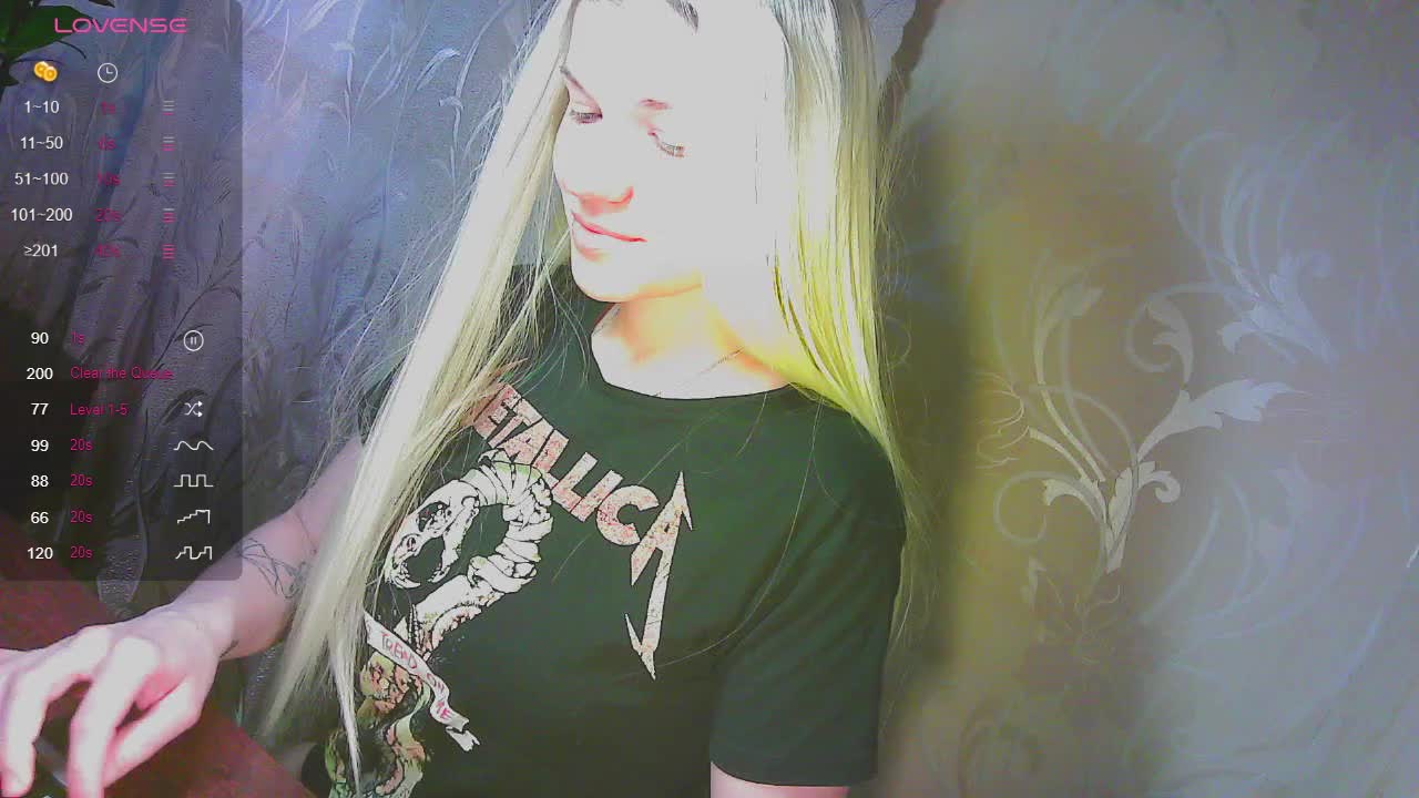 Shiny_Victoria Live Sex February 5, 2026